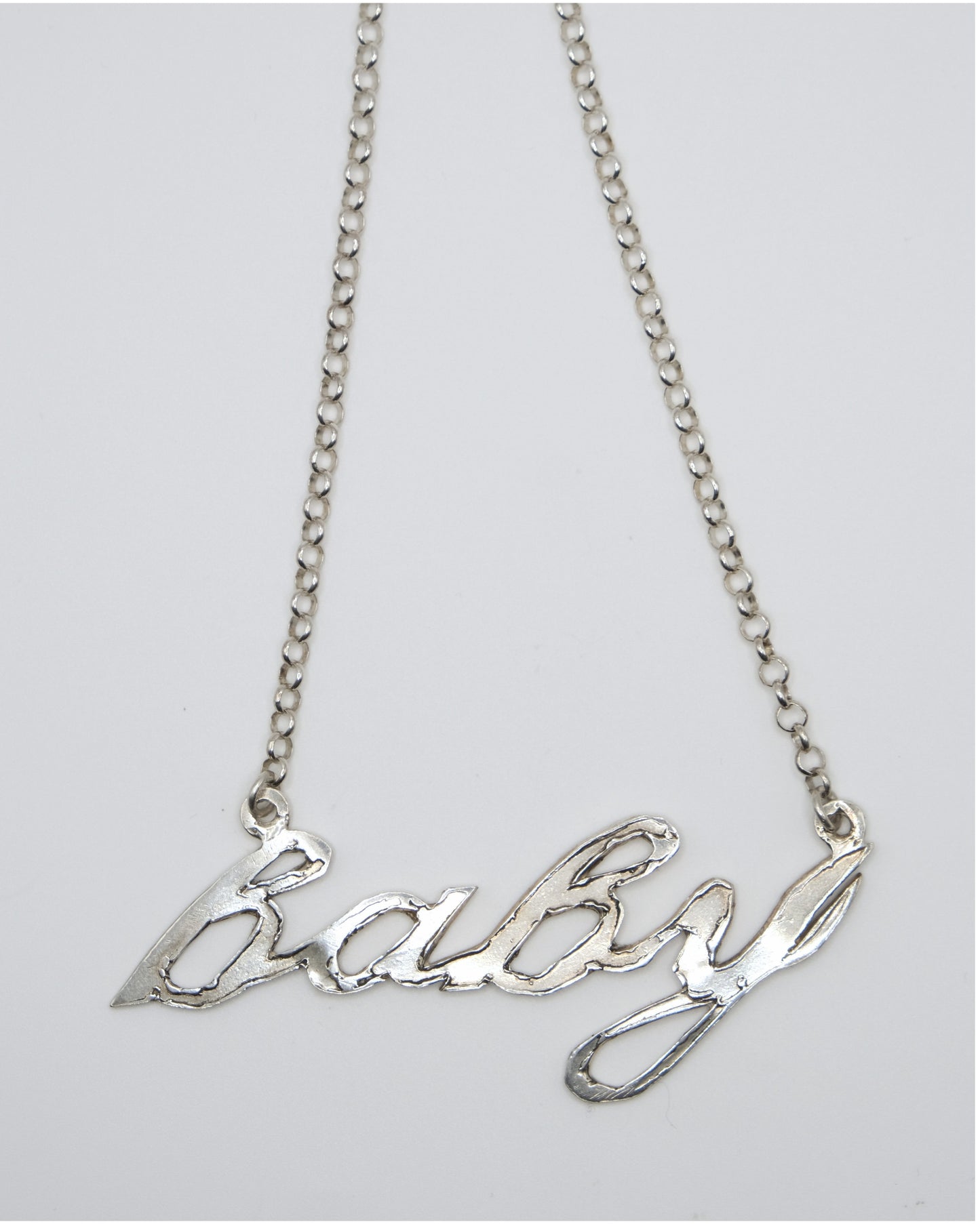 BABY necklace