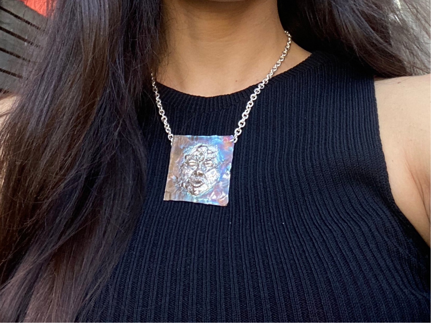 DESERT MAMA necklace
