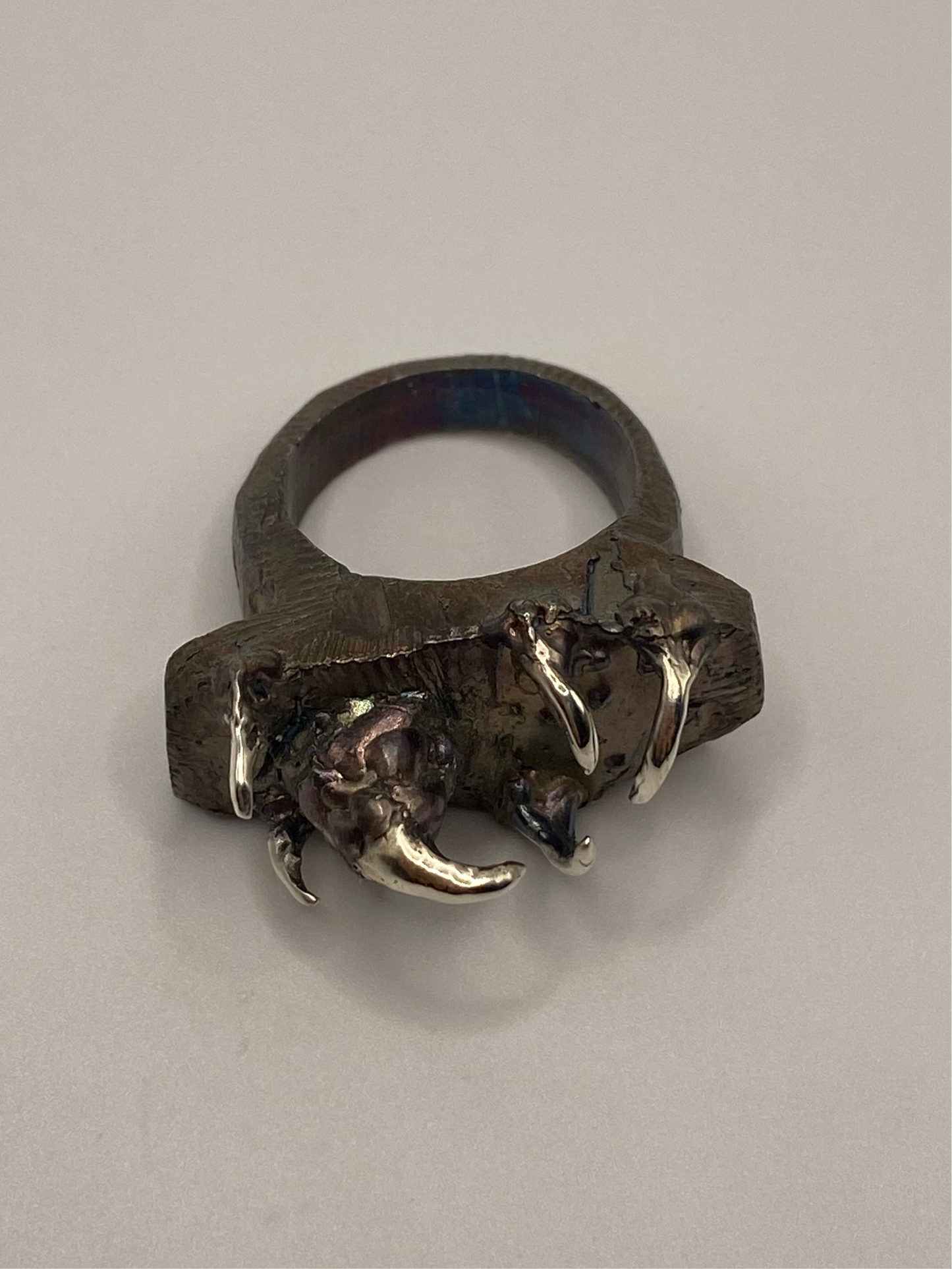 GUNGA ring