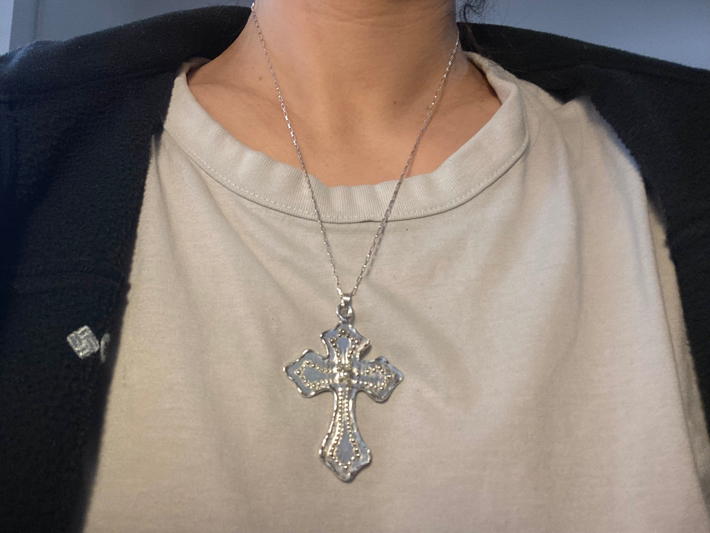 CROSS pendant