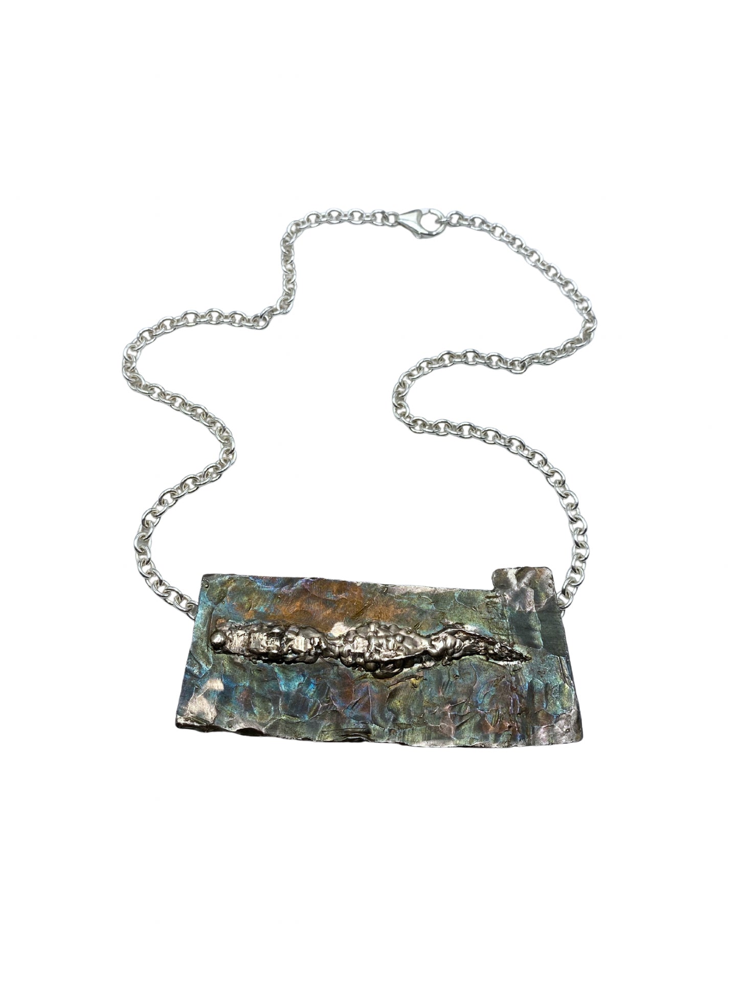 PERISCOPING necklace