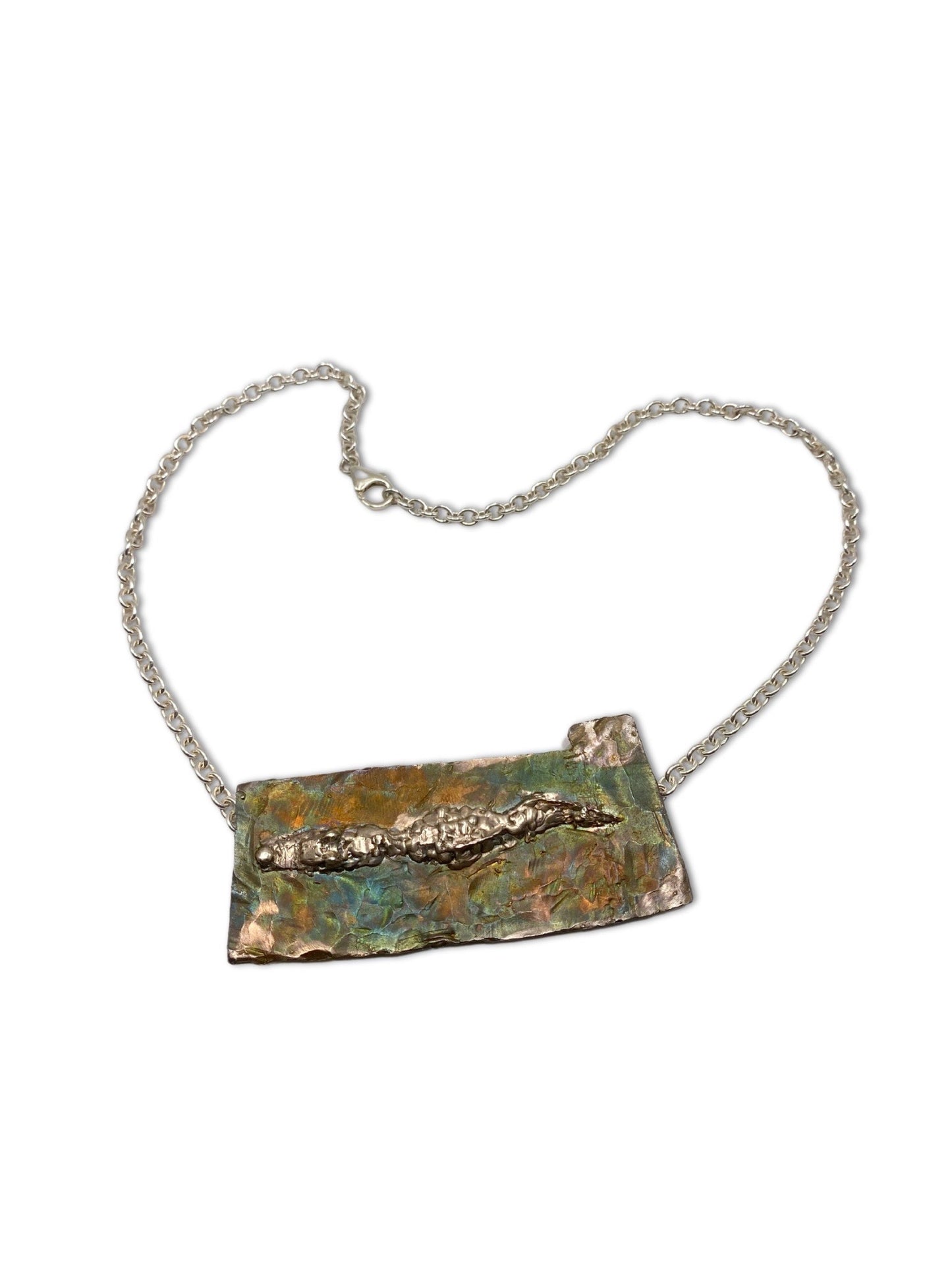 PERISCOPING necklace