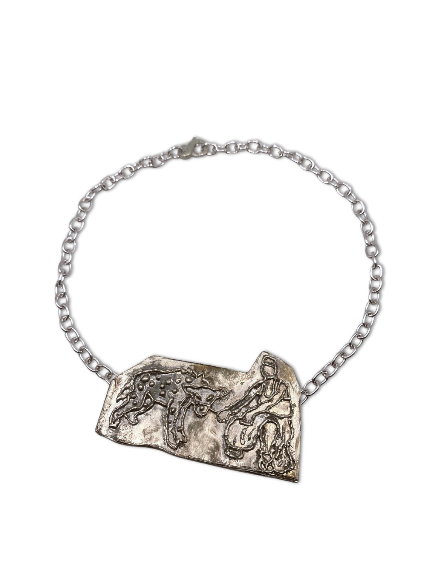 HYENA H necklace