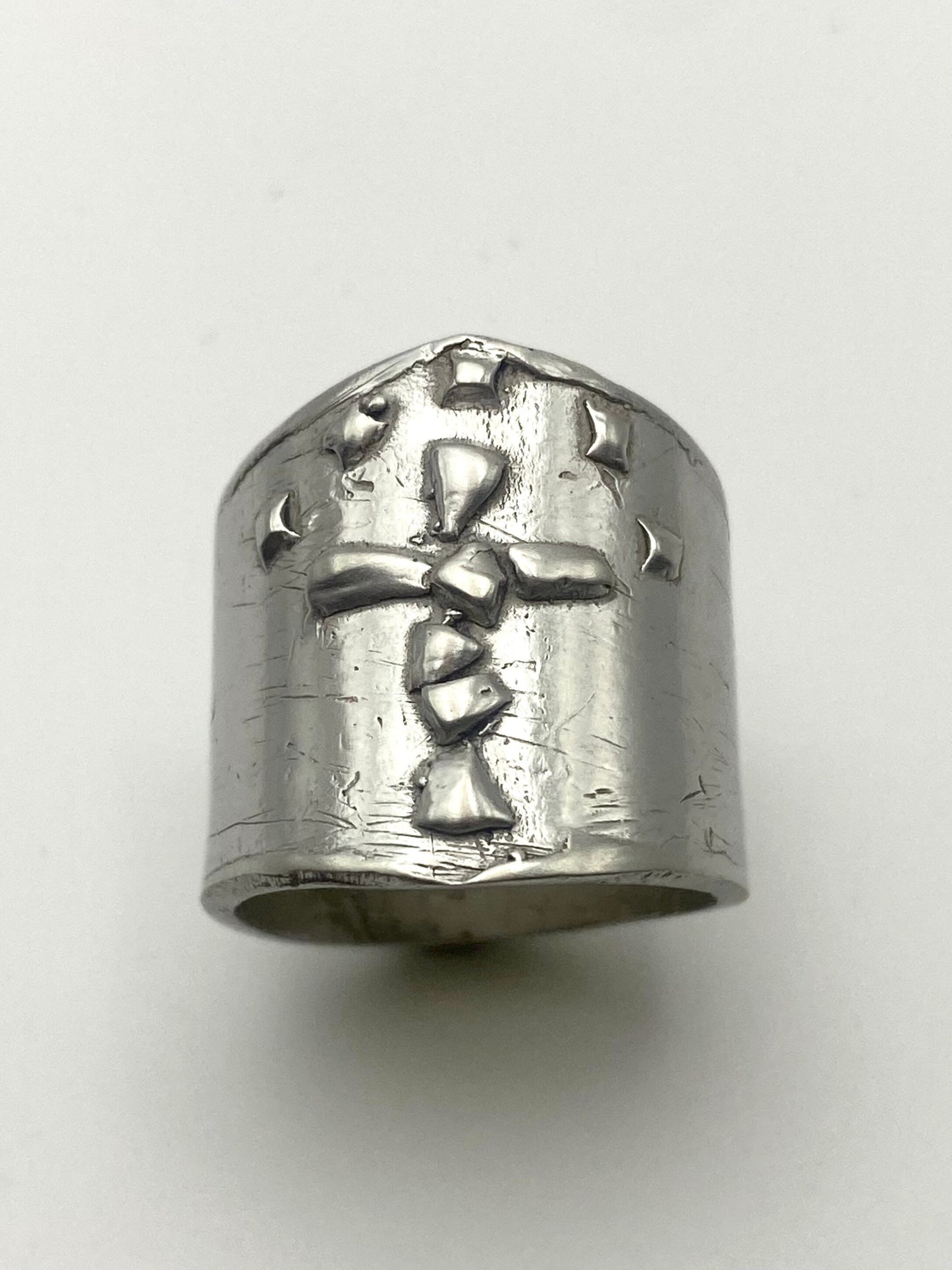 MOSAICROSS Ring