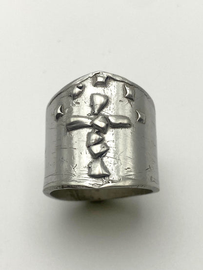 MOSAICROSS Ring