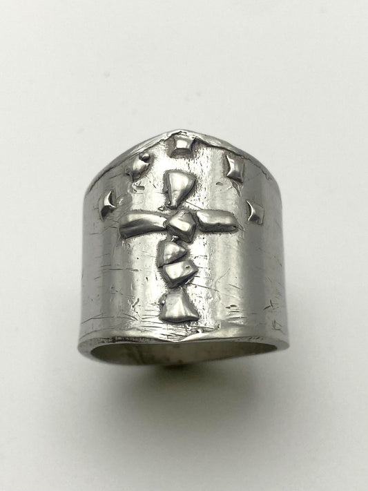 MOSAICROSS Ring