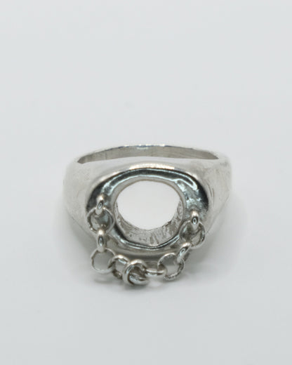 CHAIN LINK ring