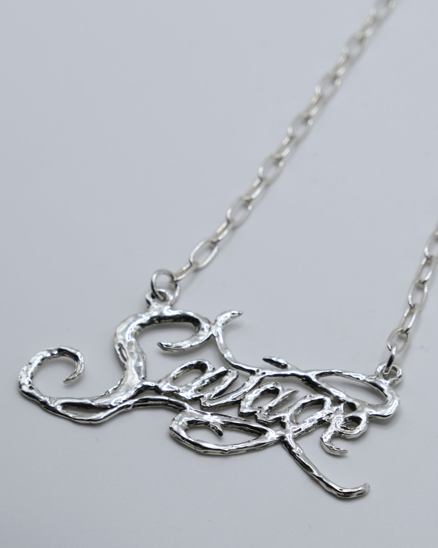 SAVAGE necklace