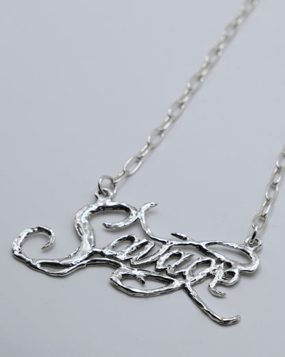 SAVAGE necklace