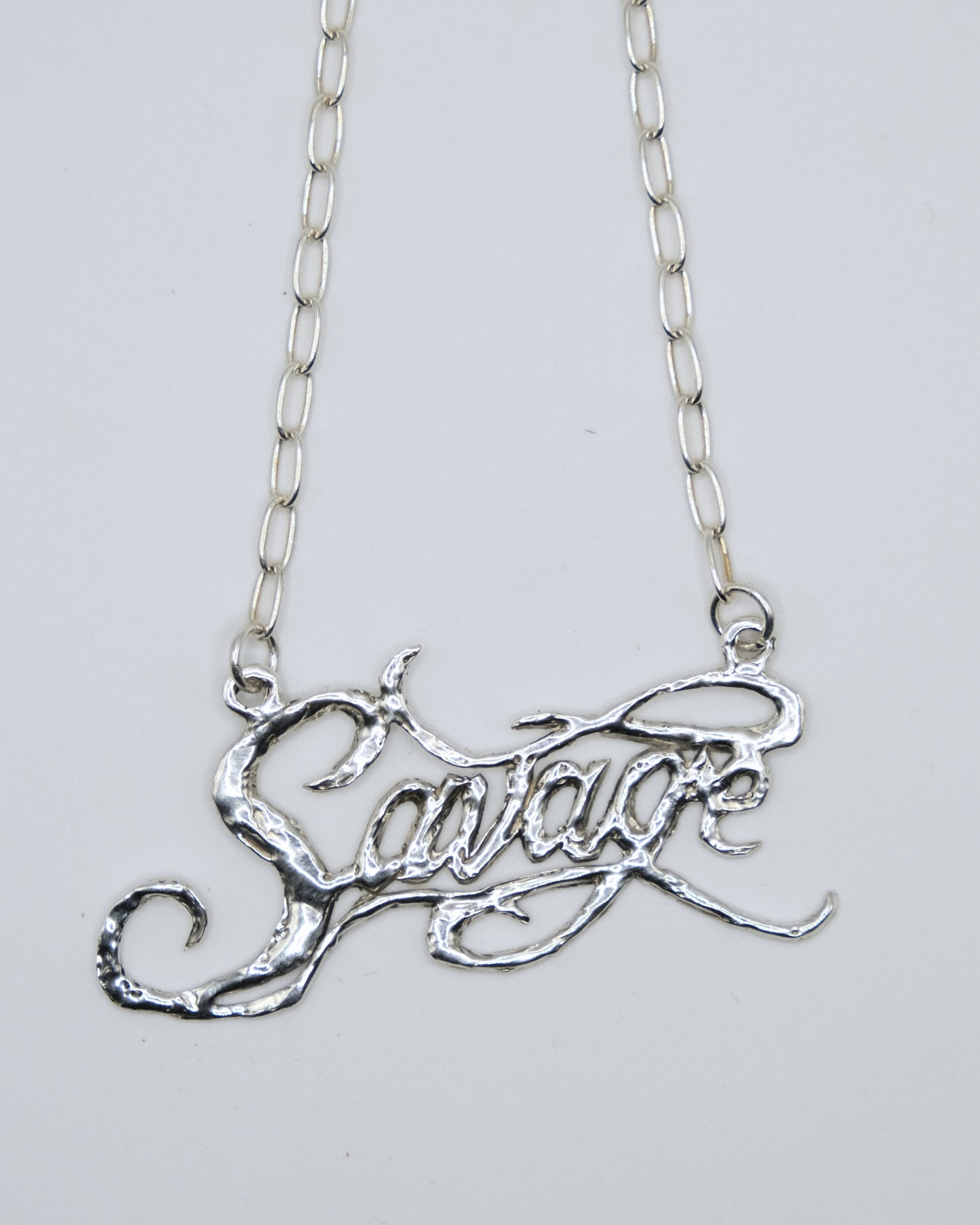 SAVAGE necklace