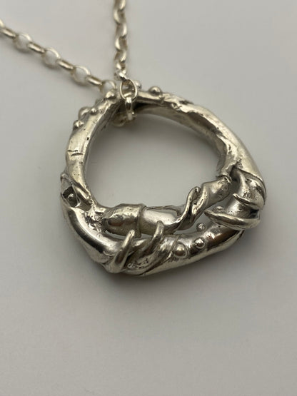 FANTASY GARDEN Pendant