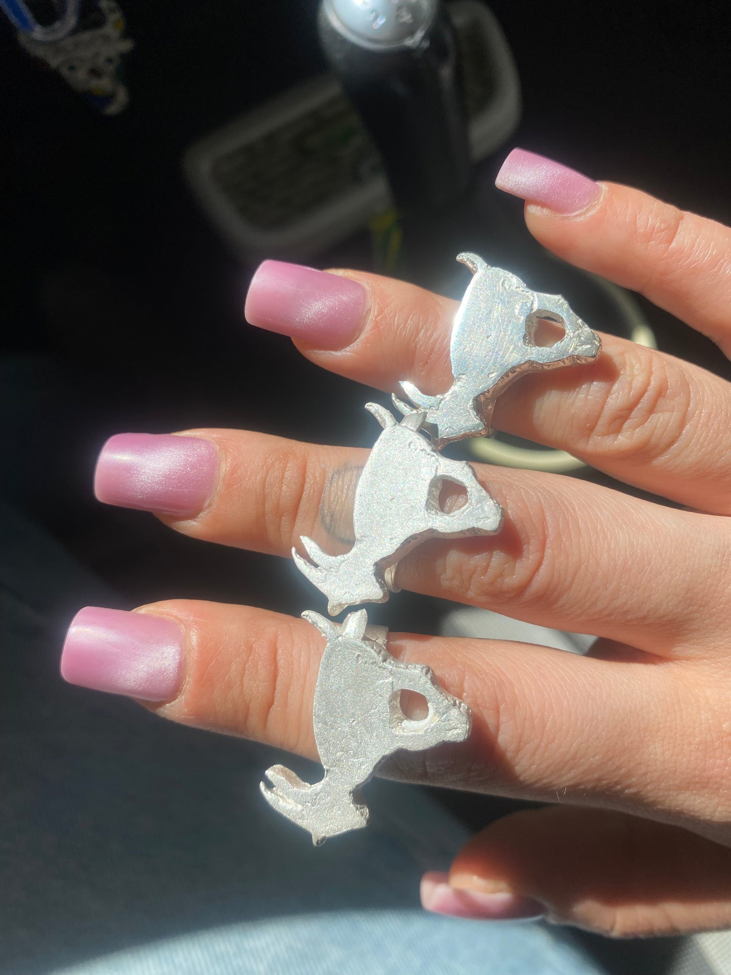 GOAT RING