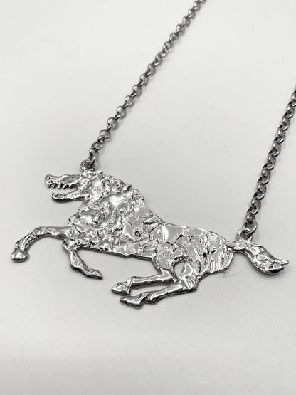HORSEHYENA necklace