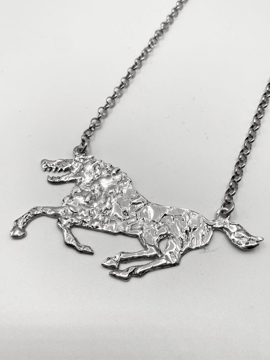 HORSEHYENA necklace