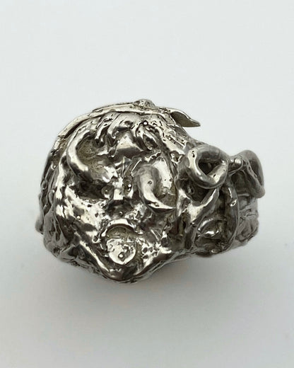 DEMON GIRL Ring