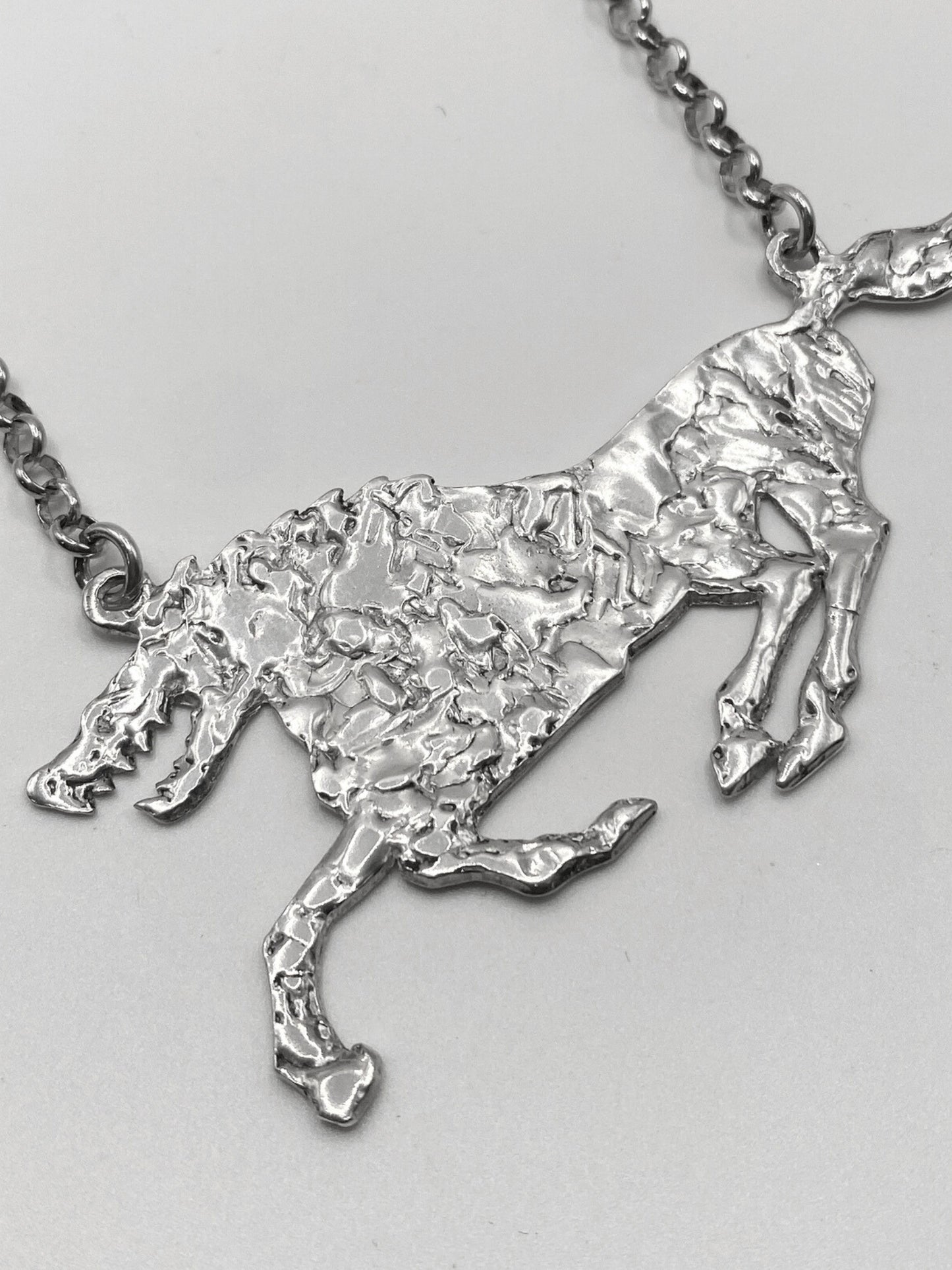 HORSEHYENA necklace