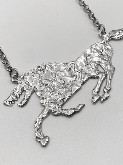 HORSEHYENA necklace