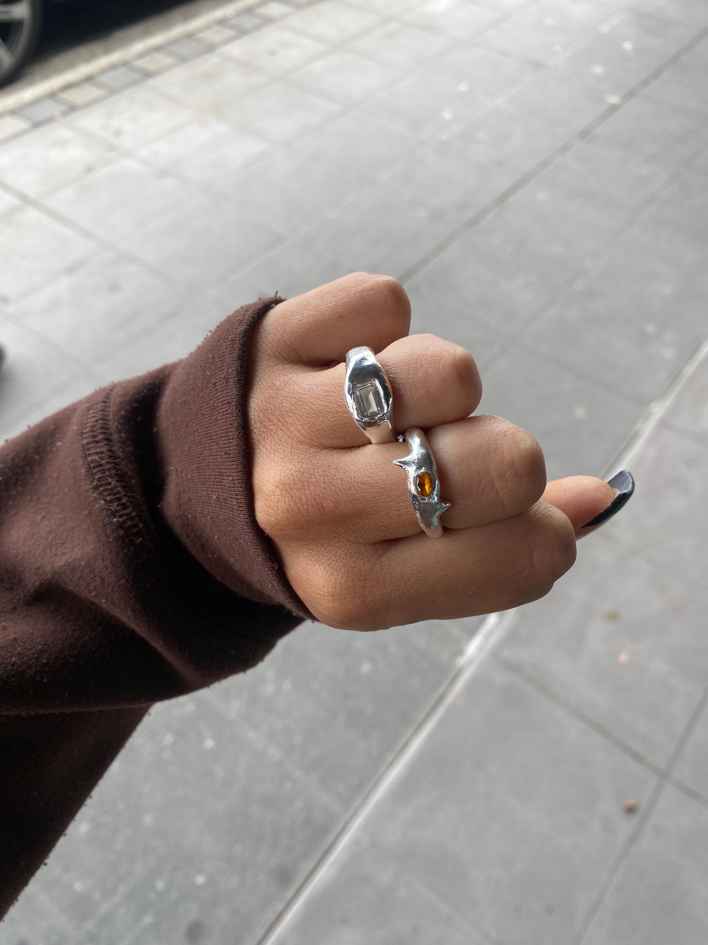 UFO ring