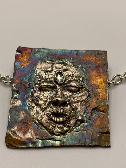 DESERT MAMA necklace