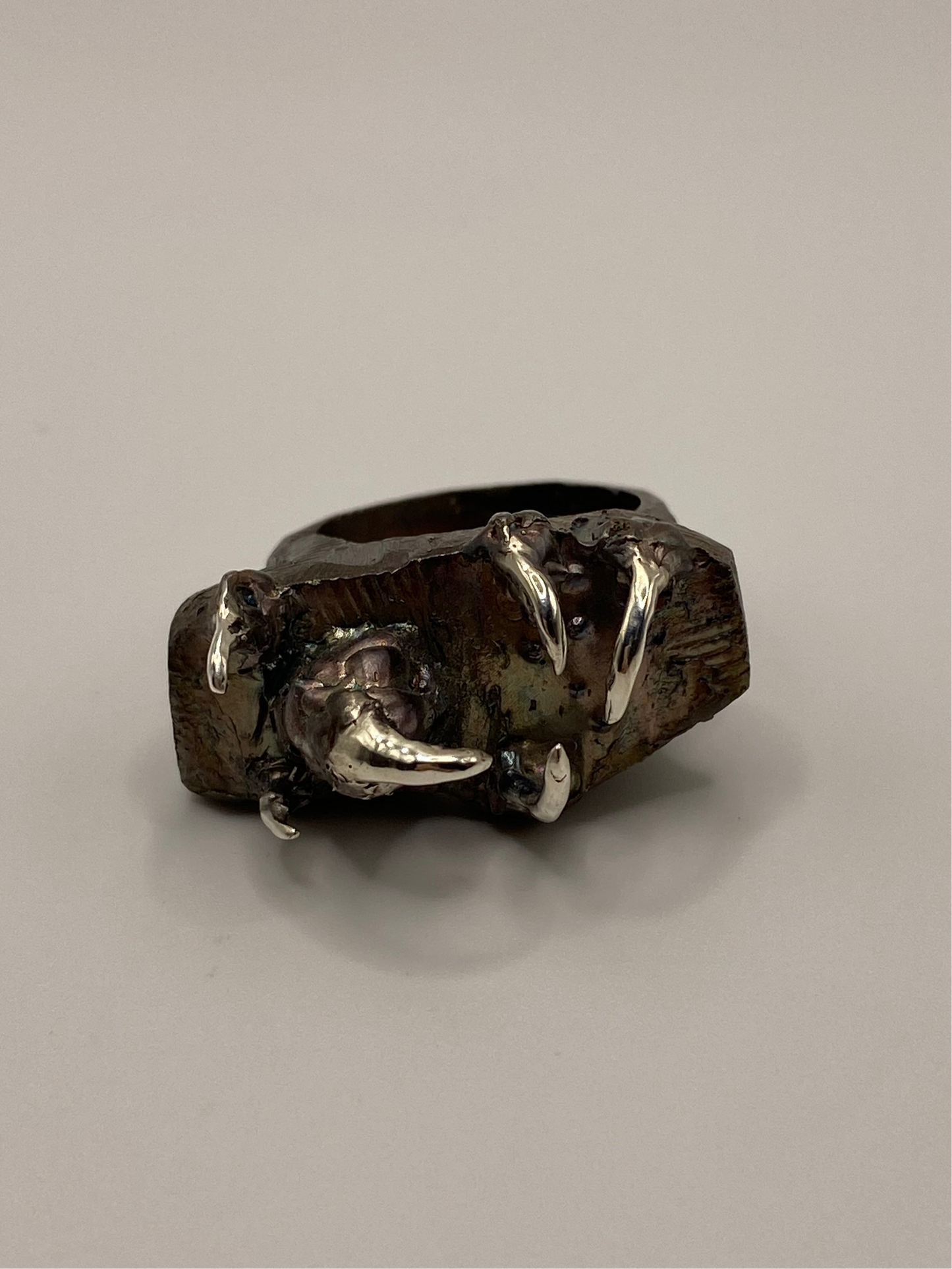 GUNGA ring