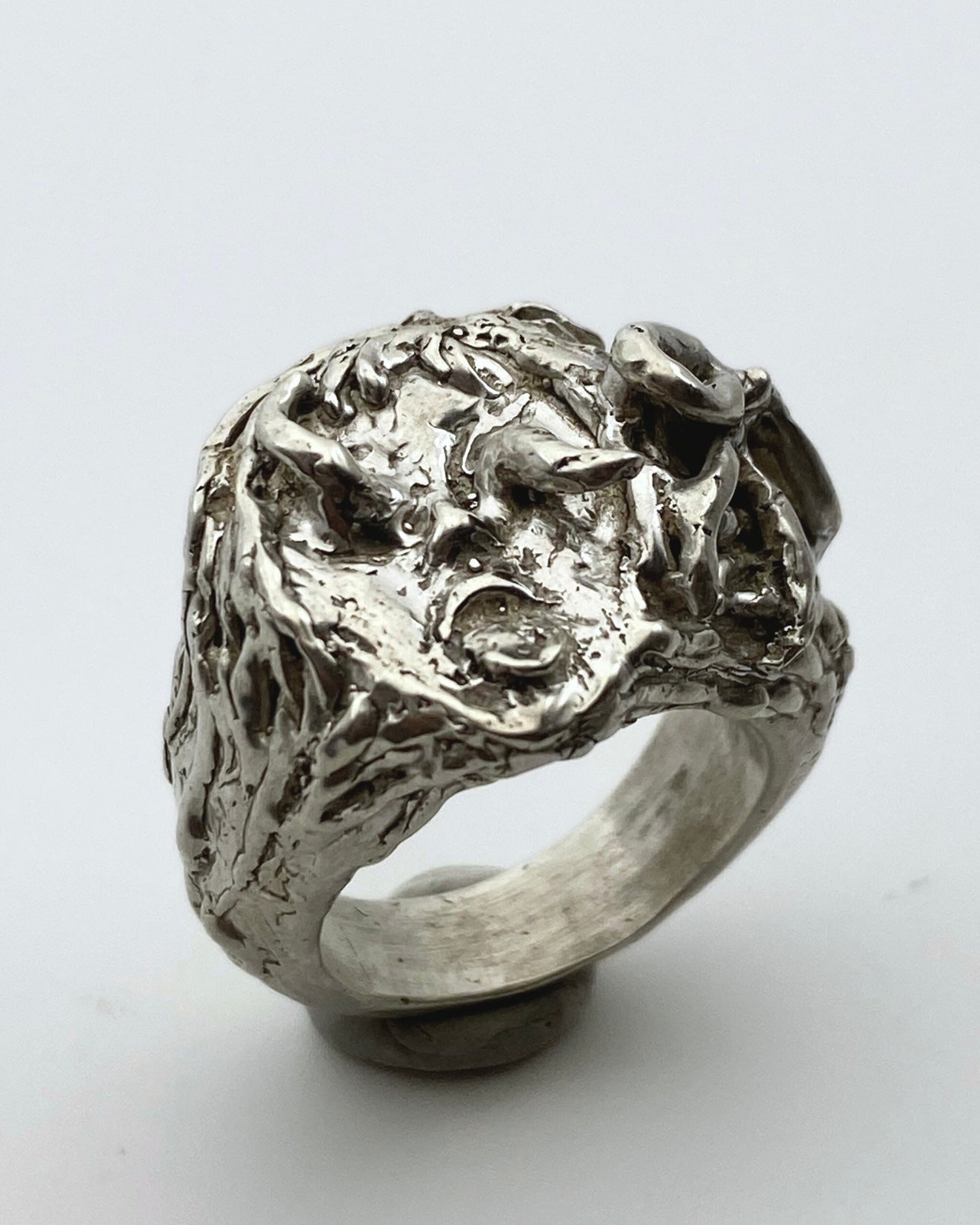 DEMON GIRL Ring