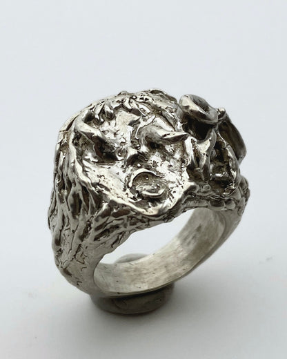DEMON GIRL Ring