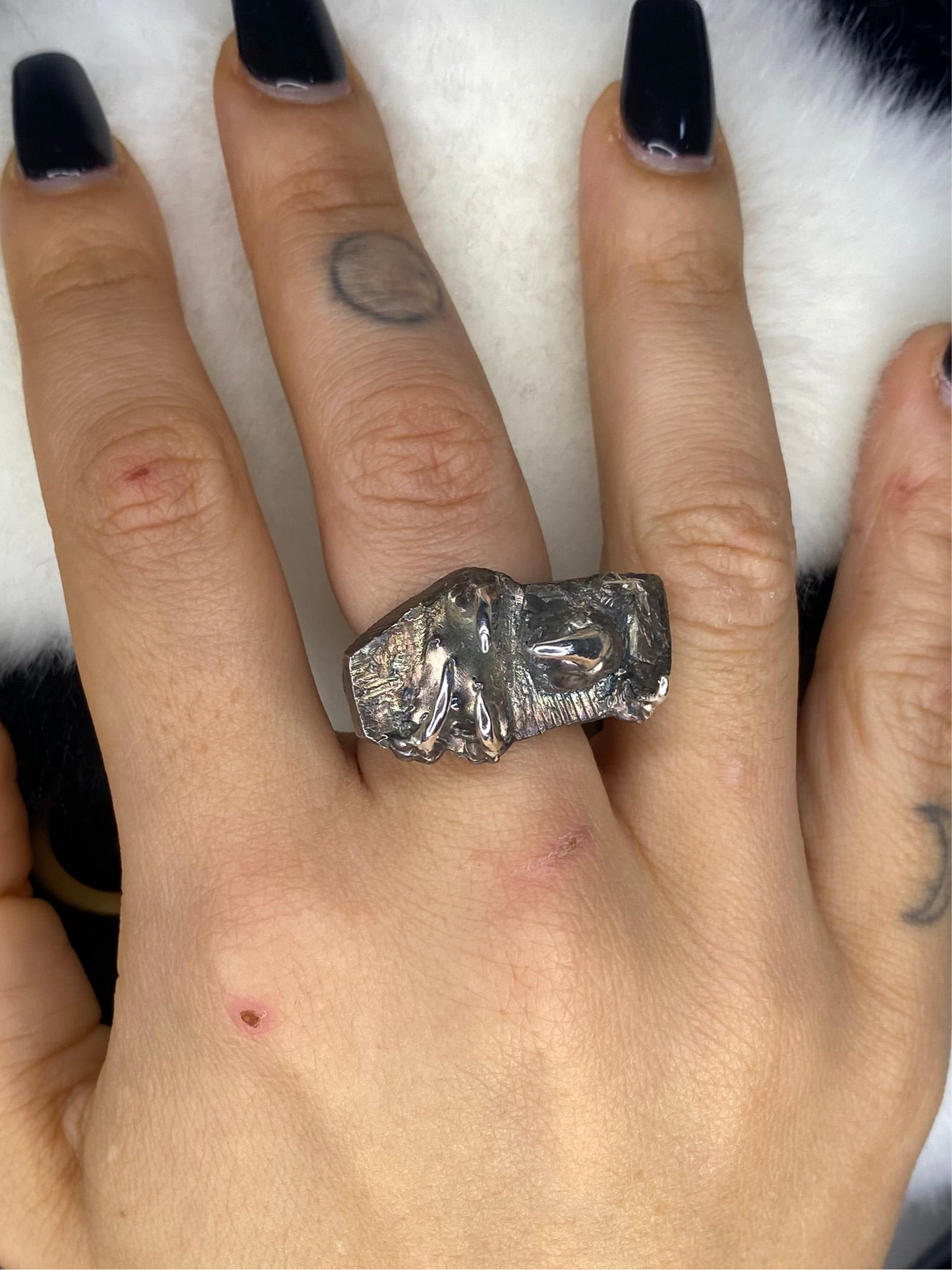 GUNGA ring