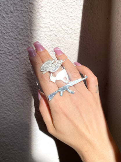 GOAT RING