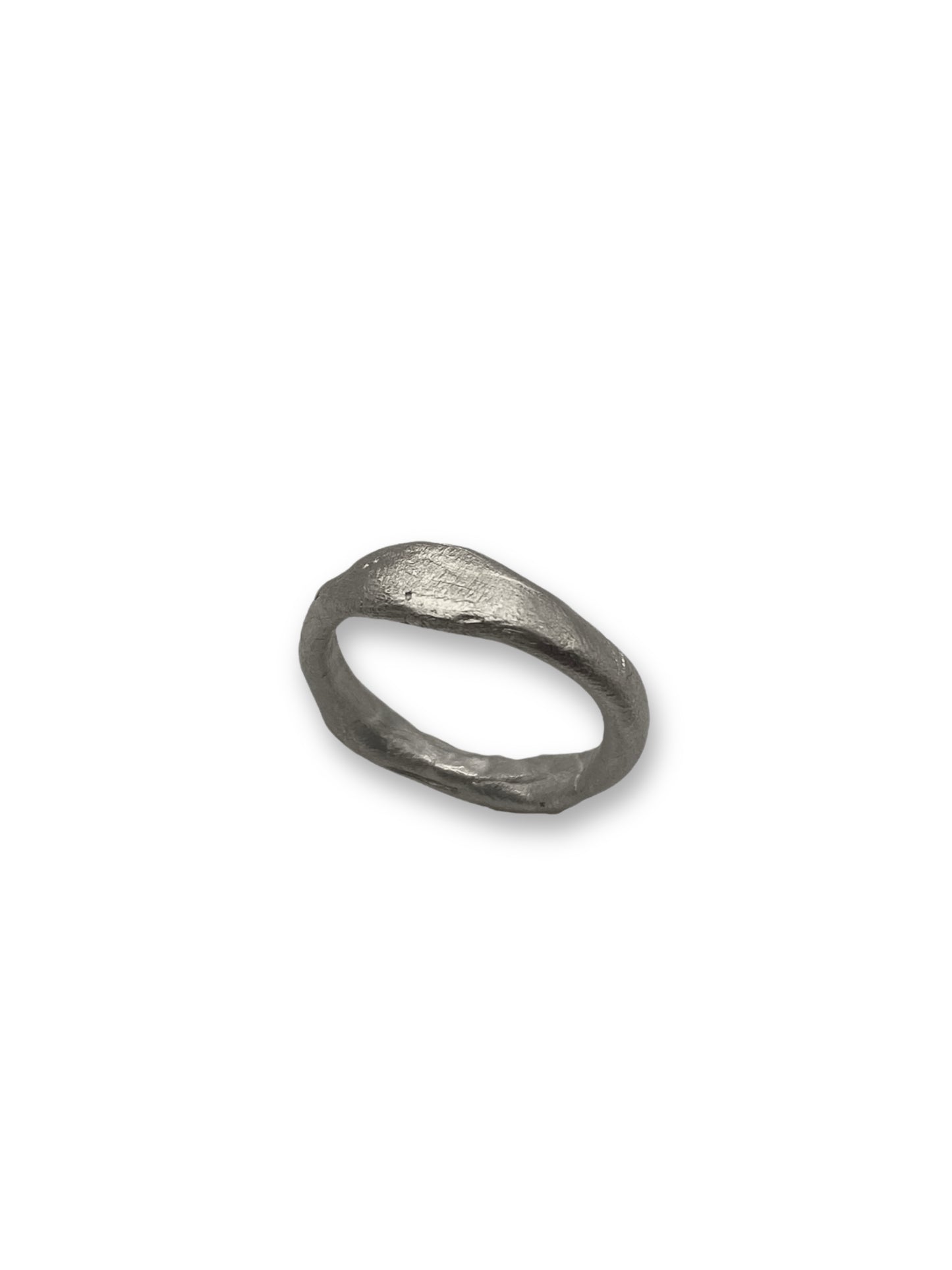 Fine Silver Ring