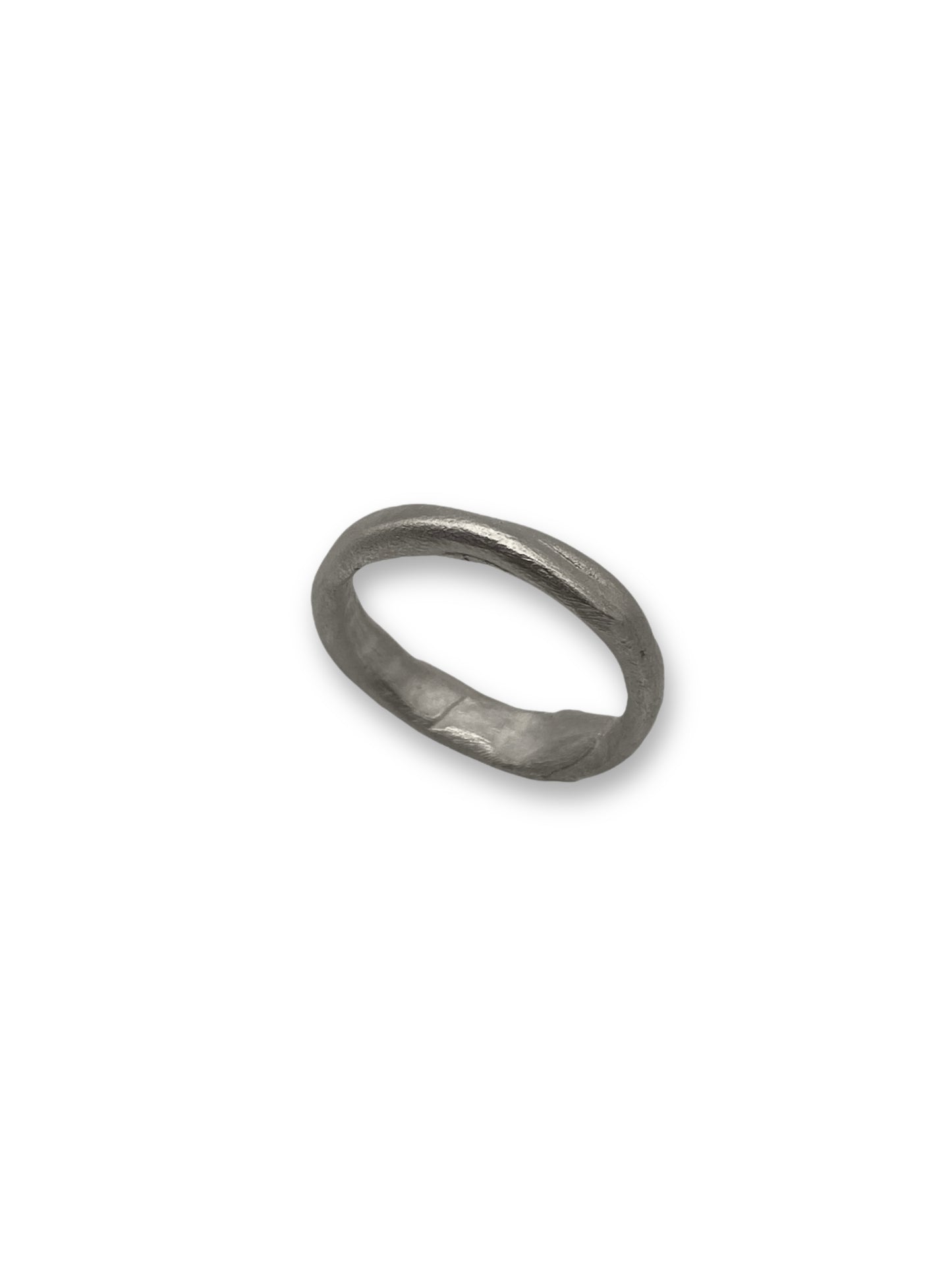 Fine Silver Ring