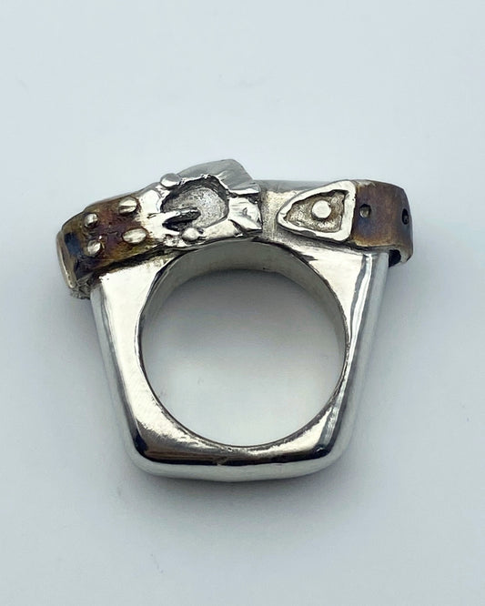Daddy’s Belt