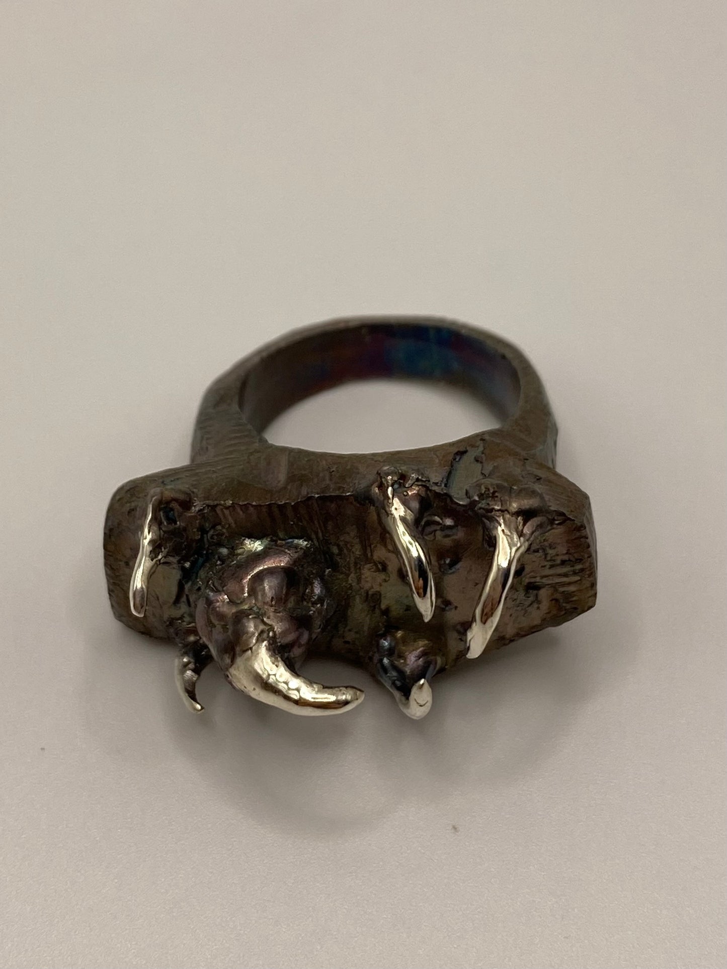 GUNGA ring