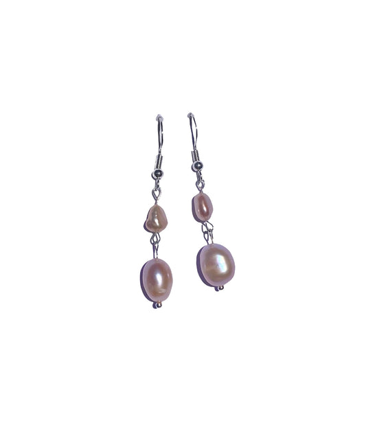 PEARL EARRINGS #1