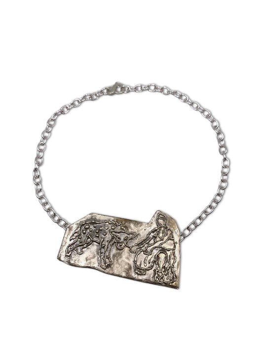 HYENA H necklace