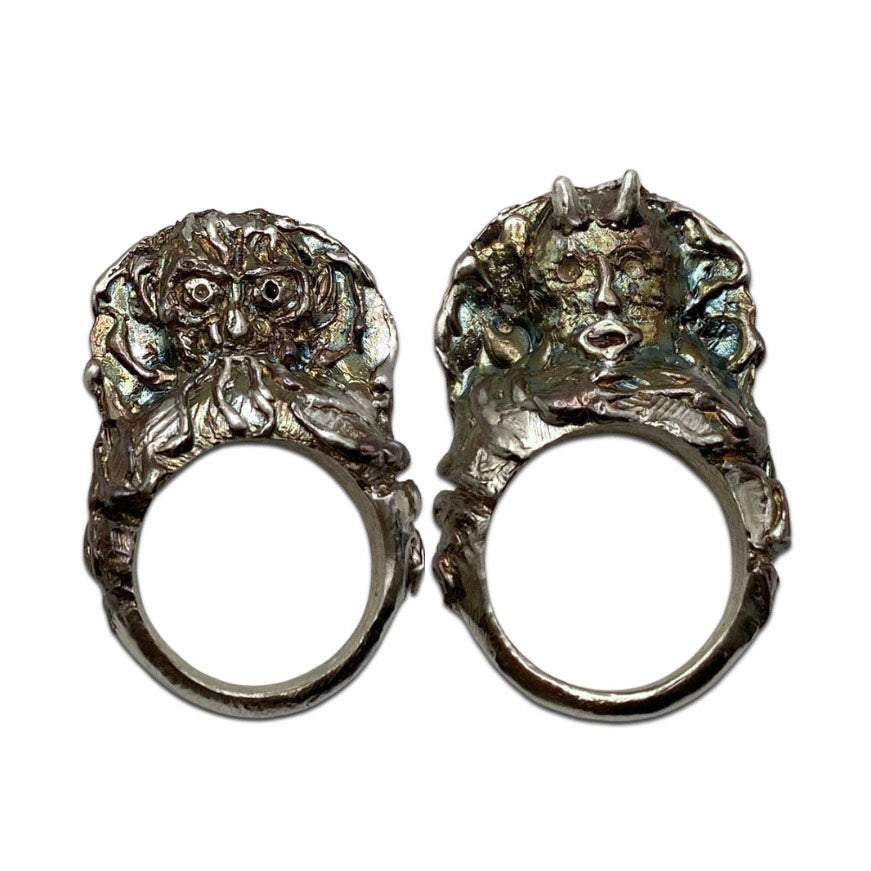 MOSTRO ring