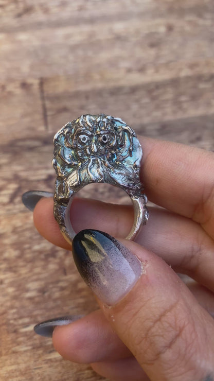 MOSTRO ring
